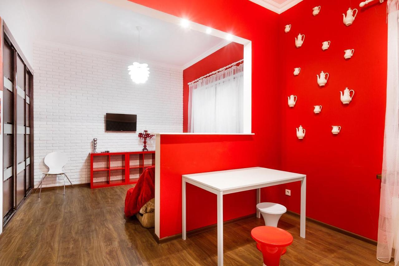 Modern Apartment In The City Center In A New Building Odesa Exterior photo