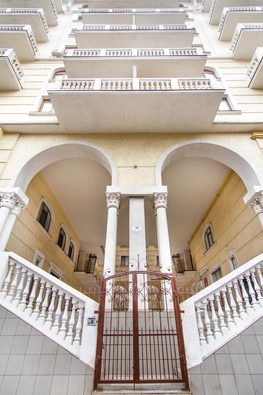 Modern Apartment In The City Center In A New Building Odesa Exterior photo
