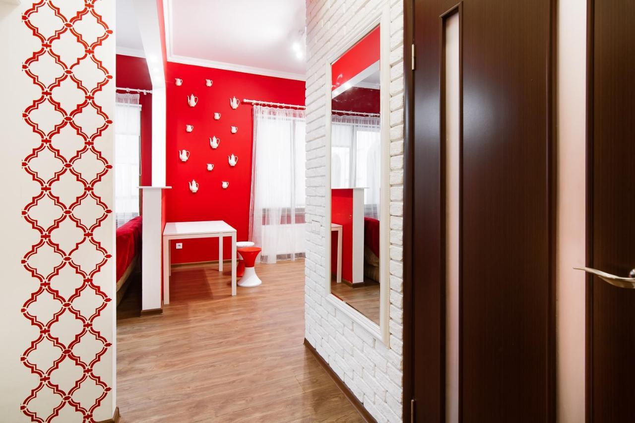 Modern Apartment In The City Center In A New Building Odesa Exterior photo