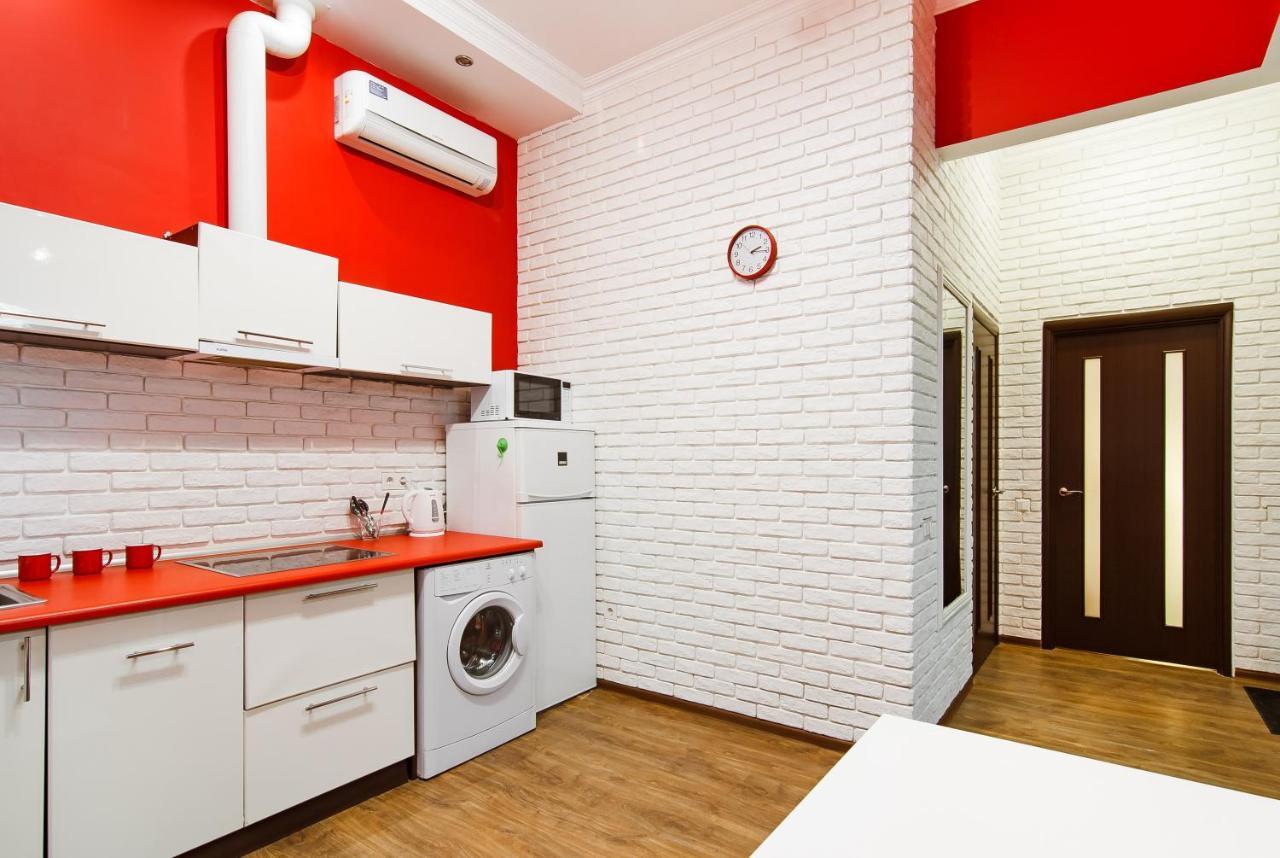 Modern Apartment In The City Center In A New Building Odesa Exterior photo