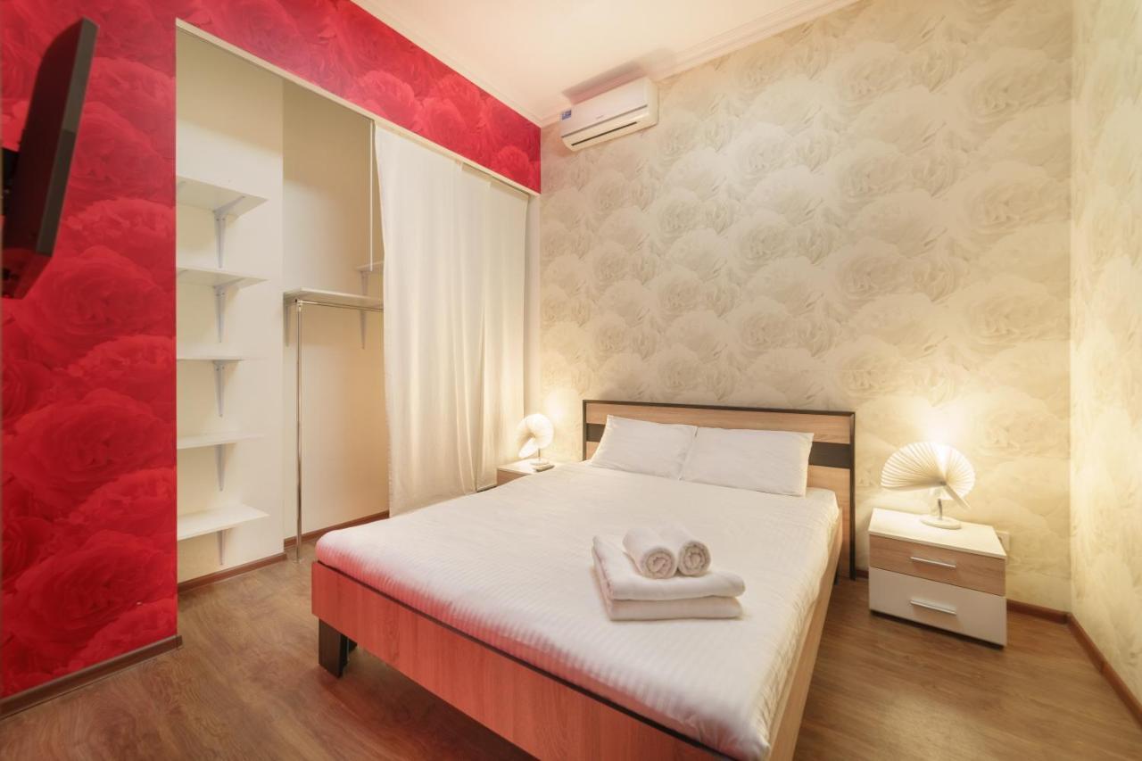 Modern Apartment In The City Center In A New Building Odesa Exterior photo